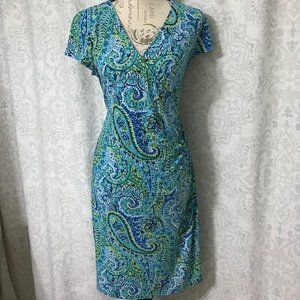 Jones New York multicolor Summer Dress